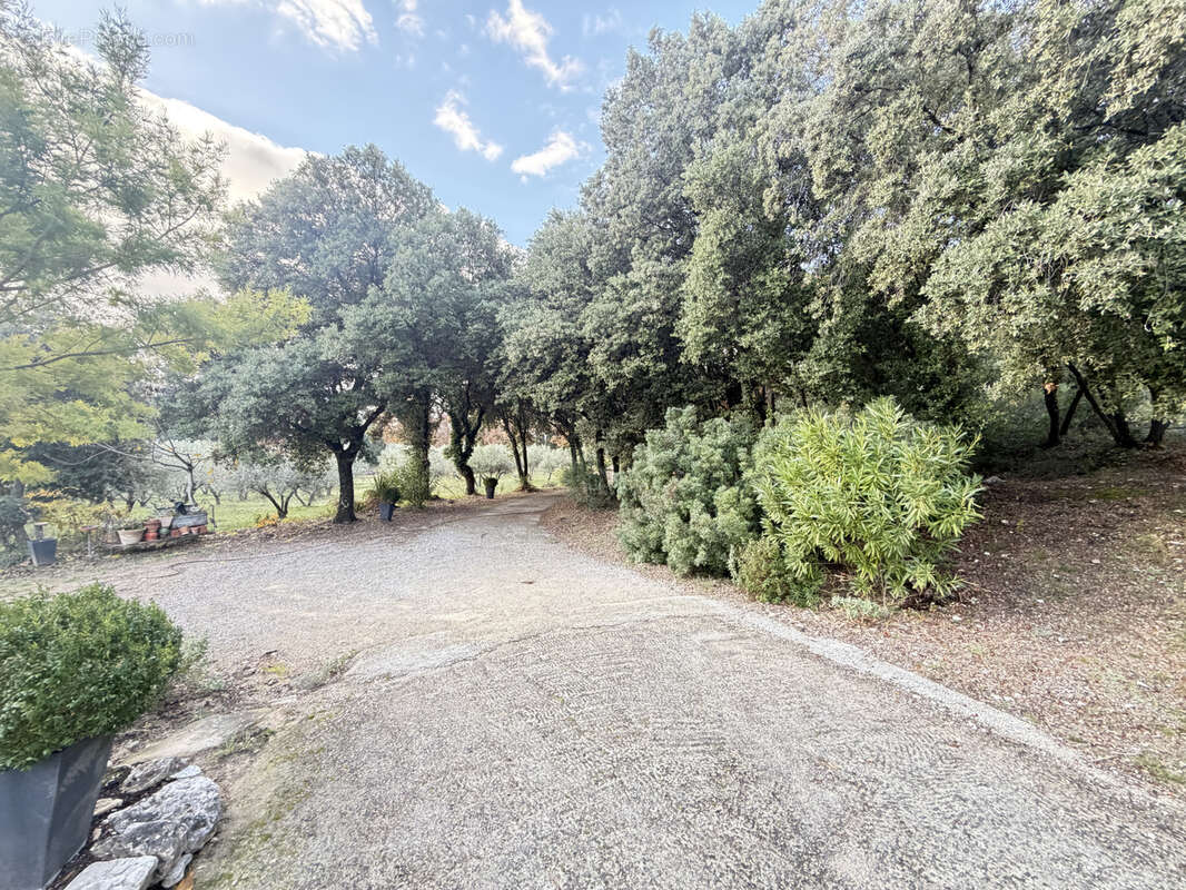 Maison à VILLECROZE