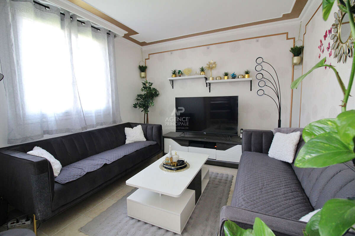 Appartement à EAUBONNE
