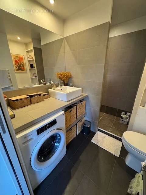 Magnifique grand studio avec extérieur à Boulogne Nord .RUE - photo 7