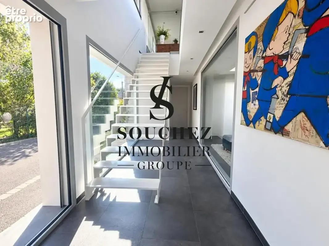 Maison 7 pièces 255 m² à vendre à Anzin-Saint-Aubin (62223) - photo 2
