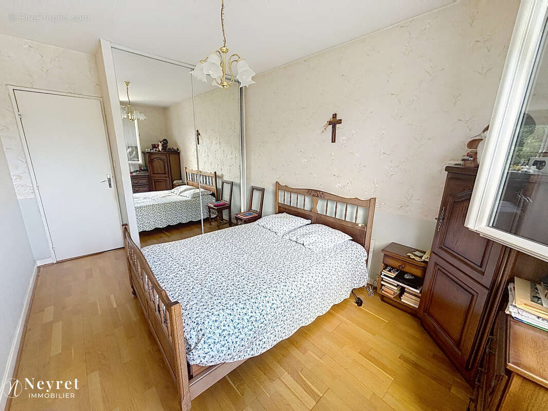 Appartement à FRANCHEVILLE