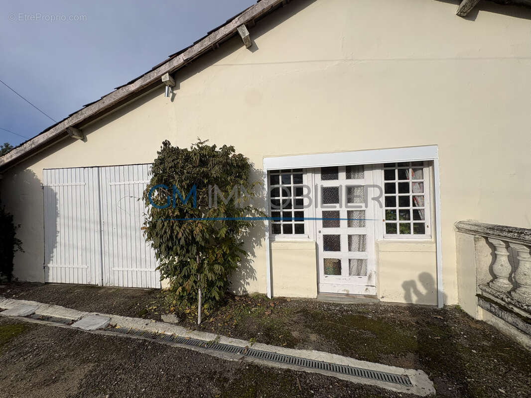 Maison à GABARRET
