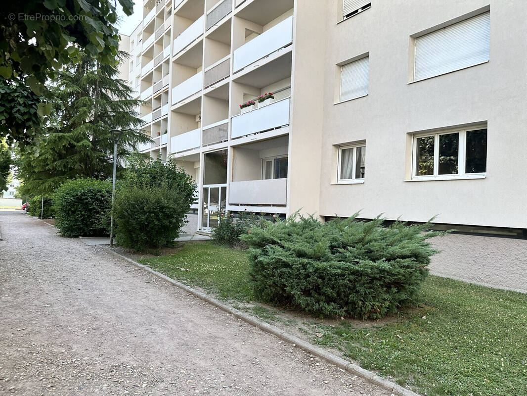 Appartement à HOENHEIM