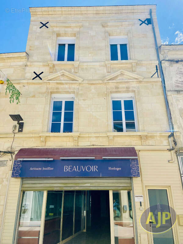 Immeuble de rapport Lesparre-Médoc - photo 3