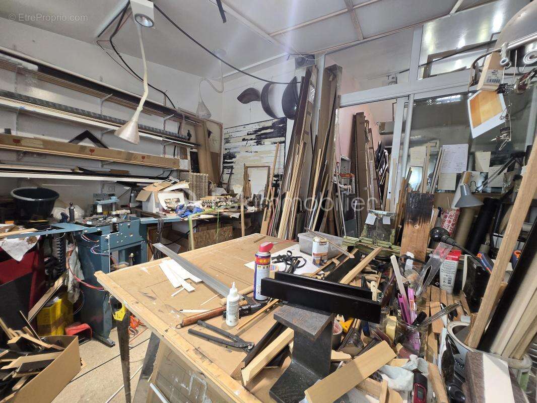 Commerce à SAINT-ETIENNE