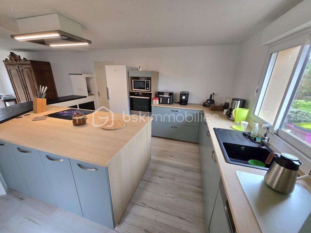 Maison à CHATEAU-GONTIER