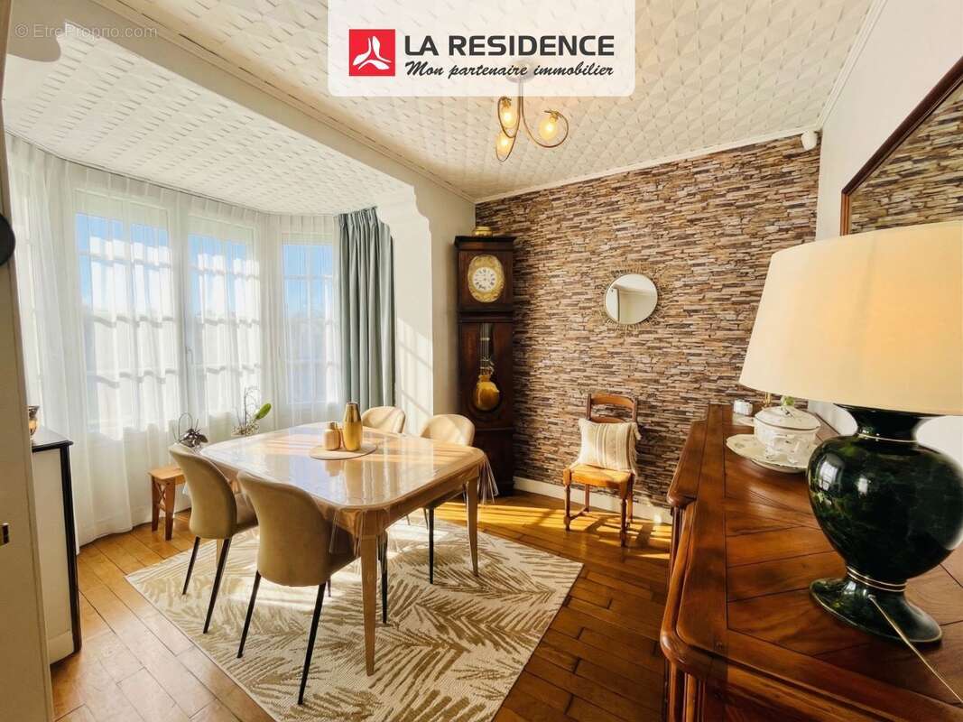 Maison à SAINT-OUEN-L'AUMONE