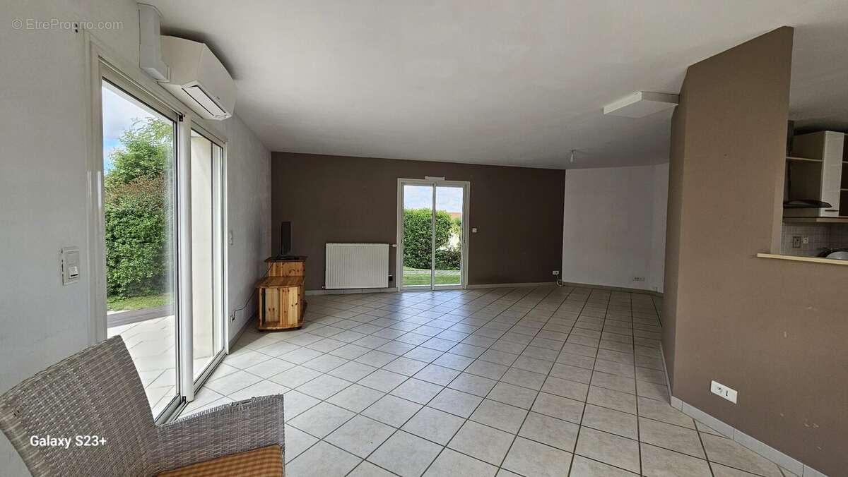 Maison à CHAURAY