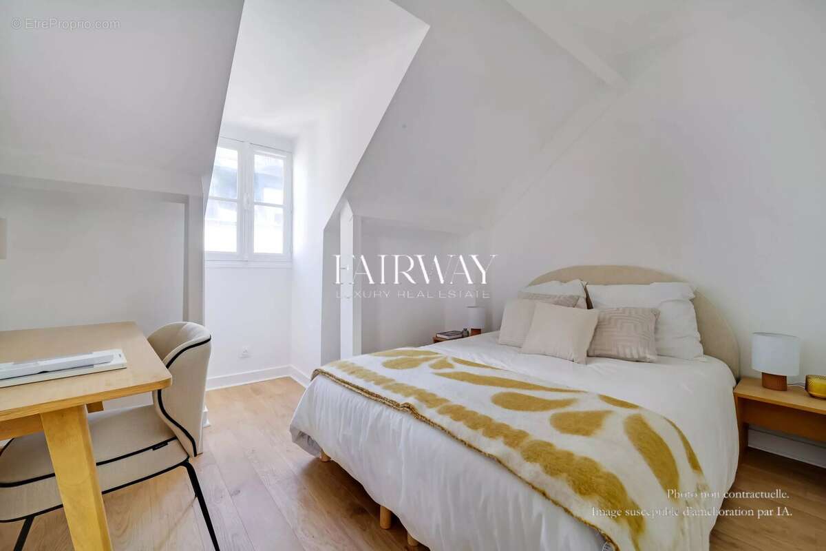 Appartement à PARIS-1E