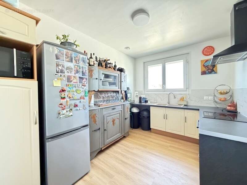 Appartement à LE LUDE