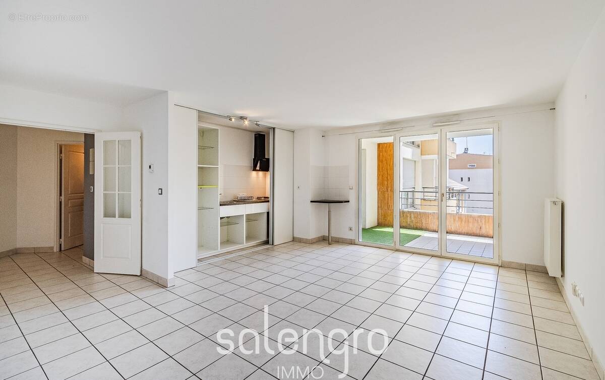 Appartement à VILLEURBANNE