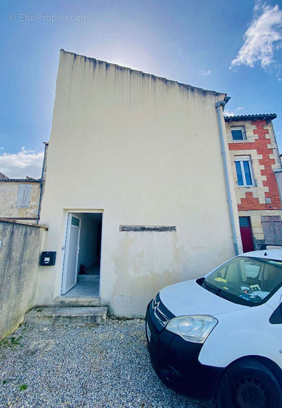Appartement à LESPARRE-MEDOC