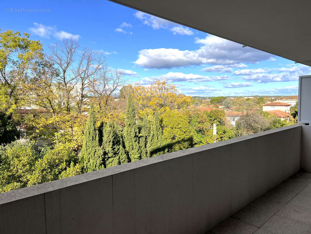 Appartement à MONTPELLIER