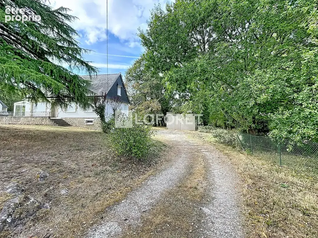 Maison Guer 5 chambres sous sol foret - photo 17