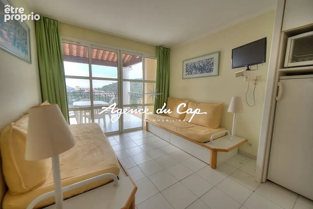 Appartement vue mer 3 pieces 6/8 couchages dernier etage proche mer - photo 6