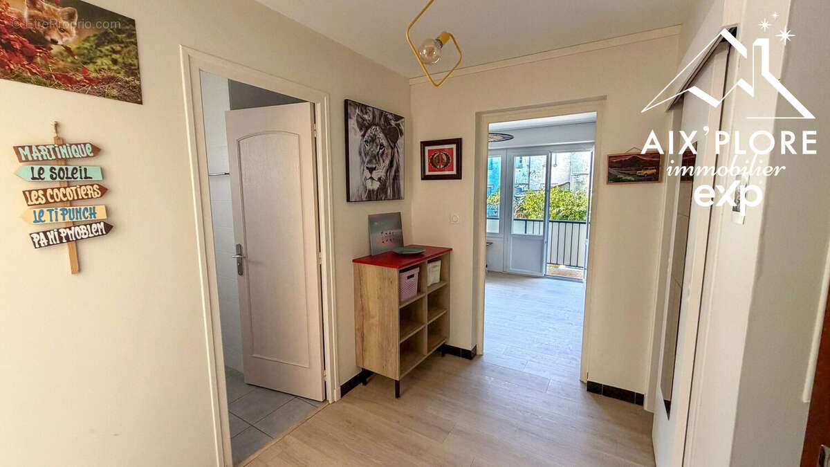 Appartement 36 m² à Aix-Les-Bains  - photo 7