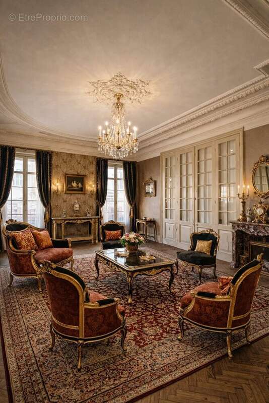 PHOTO TRANSFORMEE AVEC IA - Appartement à FECAMP
