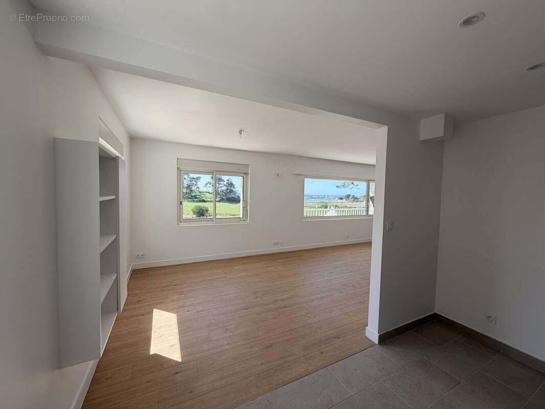 Appartement à TREBEURDEN