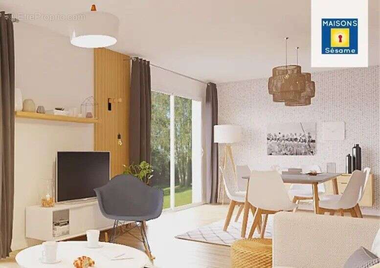 Terrain à FRANCONVILLE