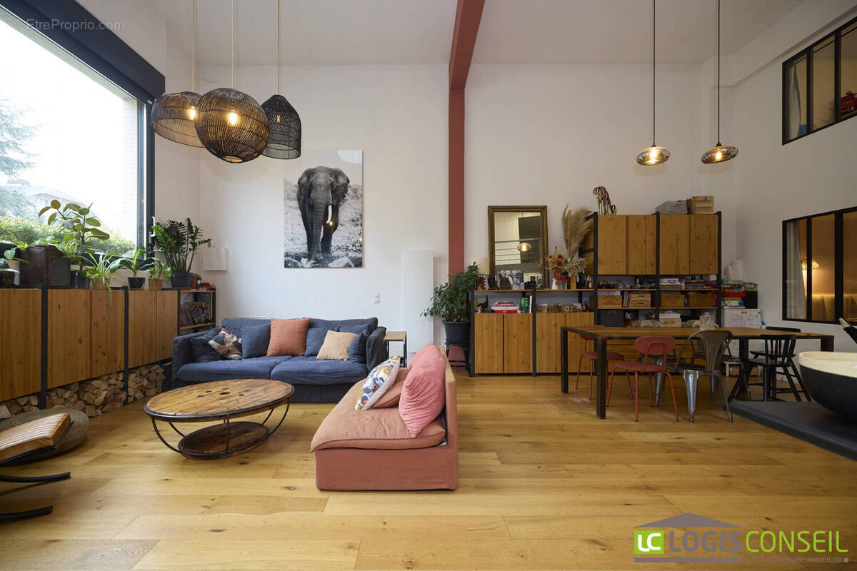 Appartement à CHATILLON