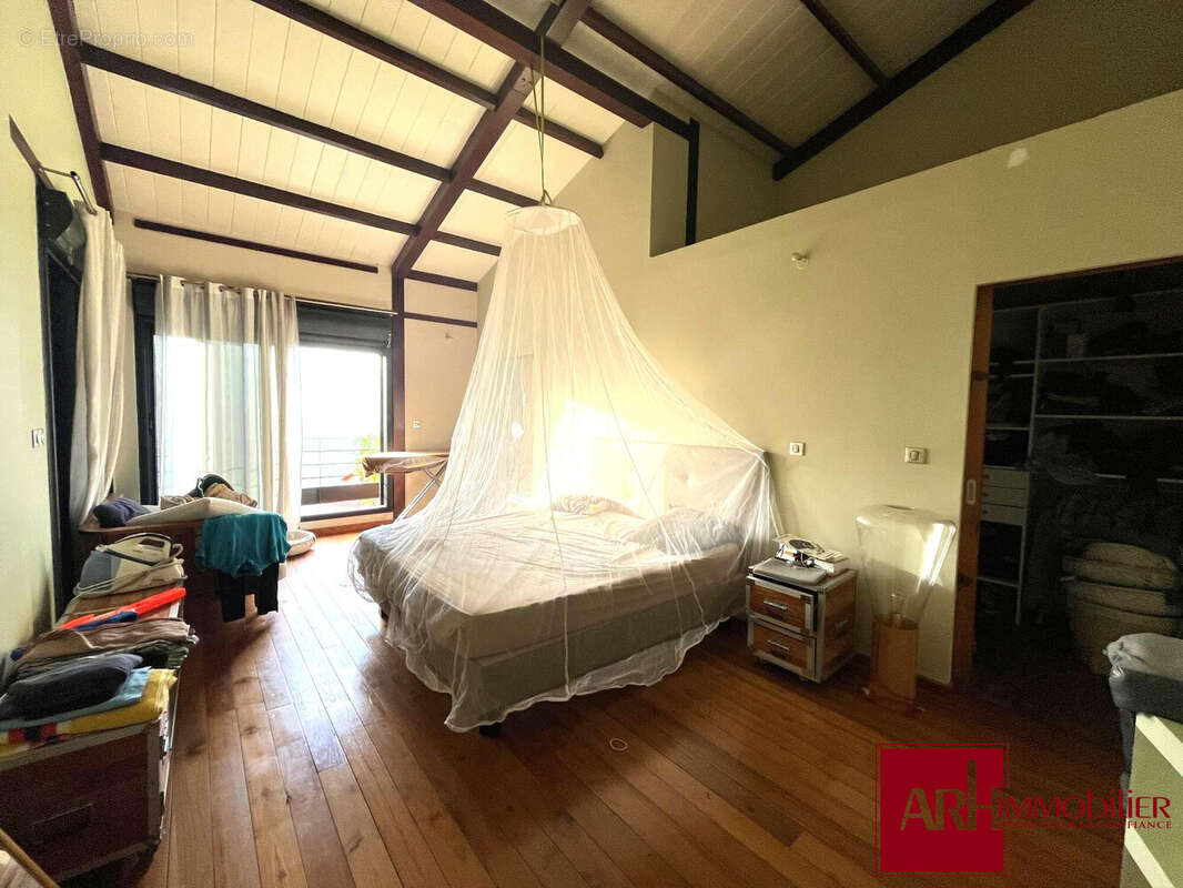 Maison à LA POSSESSION