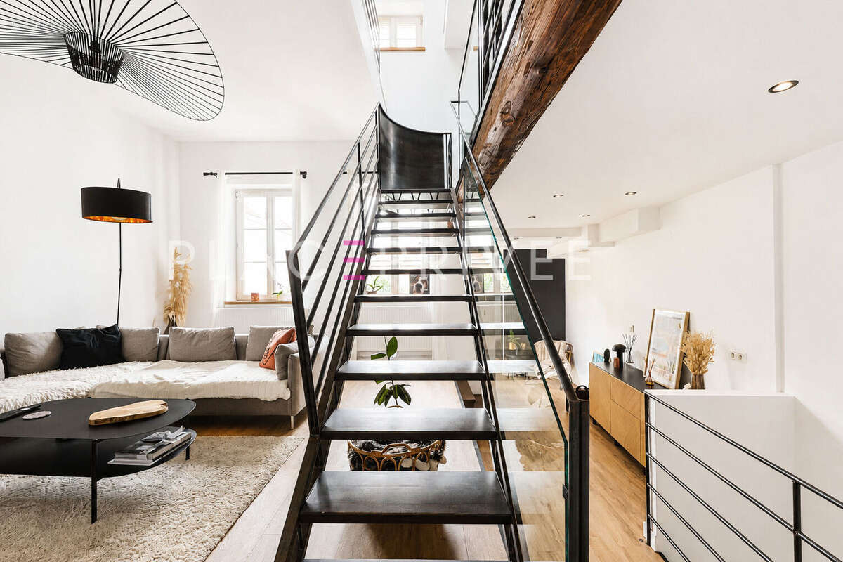 Appartement à NANCY