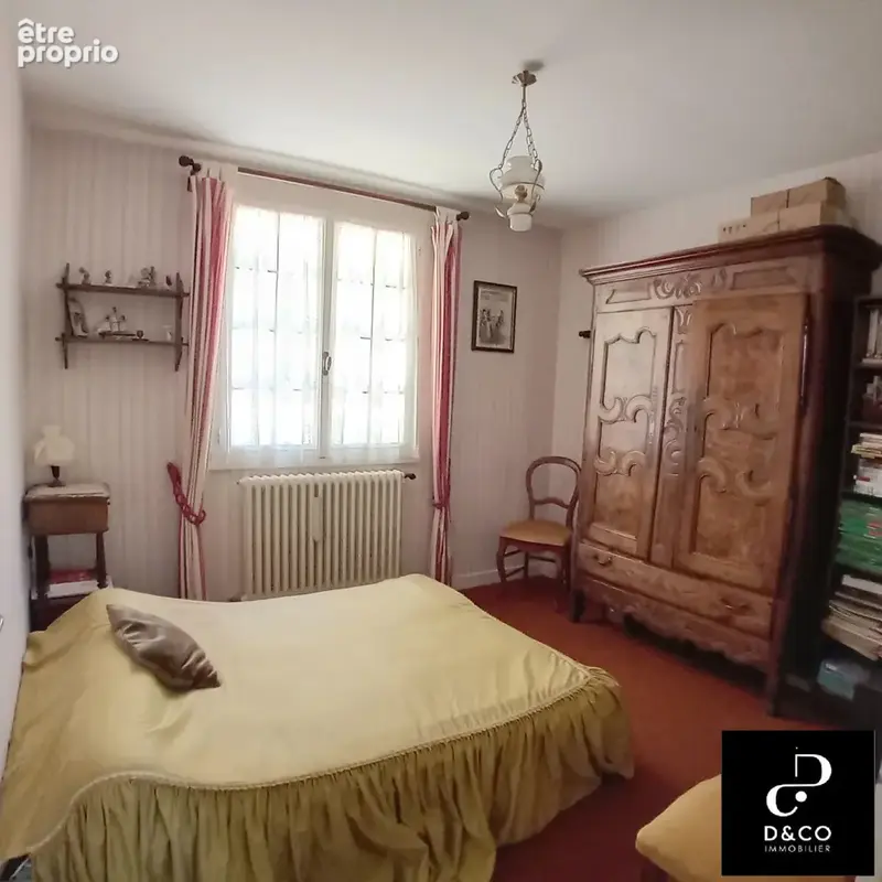 Maison 5 pièces 90 m² à vendre à La Roche-Vineuse (71960) - photo 4