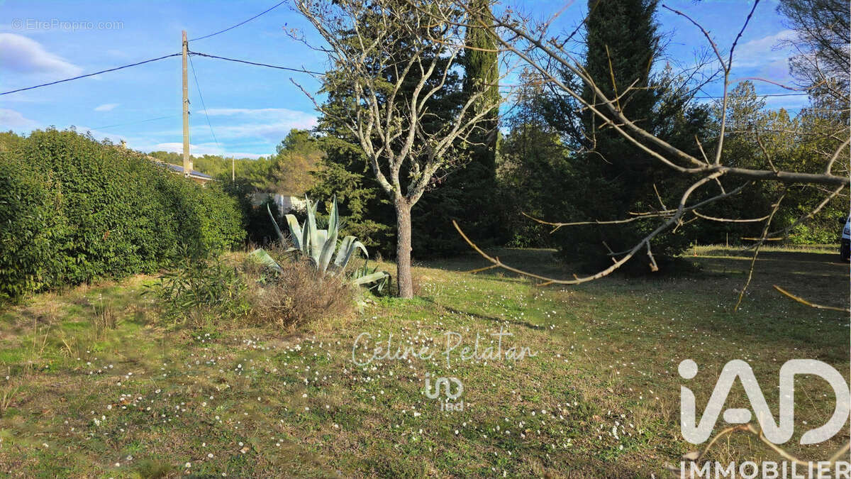 Photo 5 - Terrain à AUBAIS