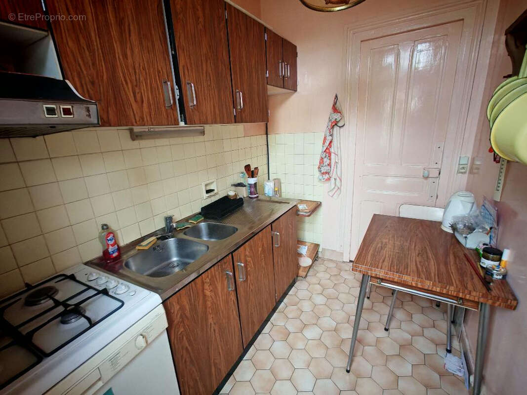 Maison à SARTROUVILLE