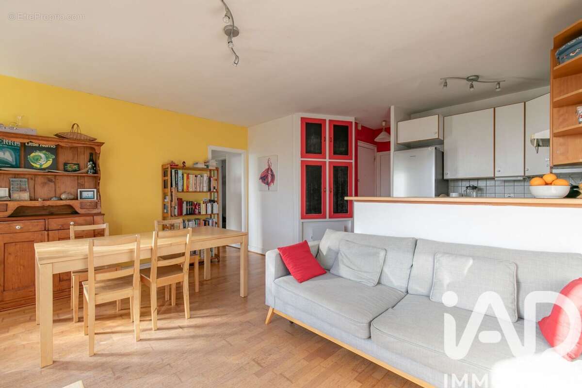 Photo 5 - Appartement à FONTENAY-SOUS-BOIS