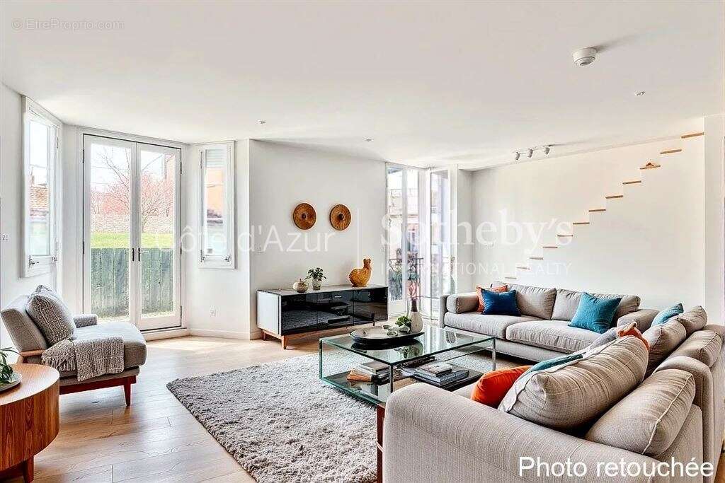 Appartement à ROQUEBRUNE-CAP-MARTIN