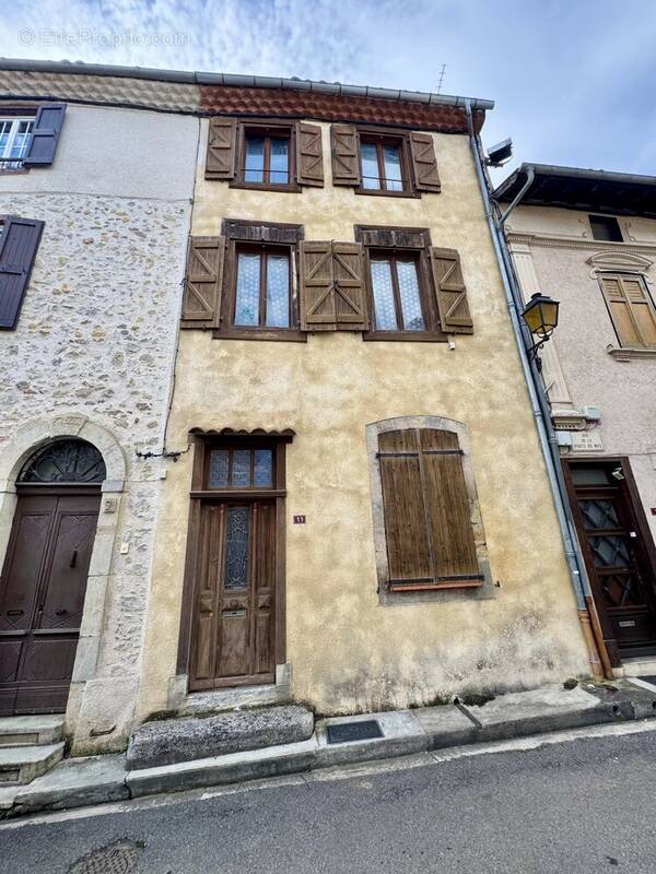 Maison à LA BASTIDE-DE-SEROU