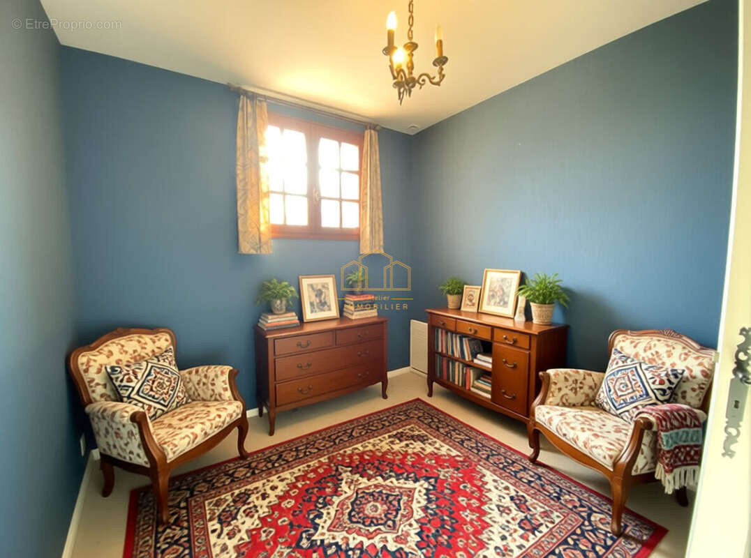 Maison avec garage et grand jardin à vendre à Gujan-Mestras - photo 13