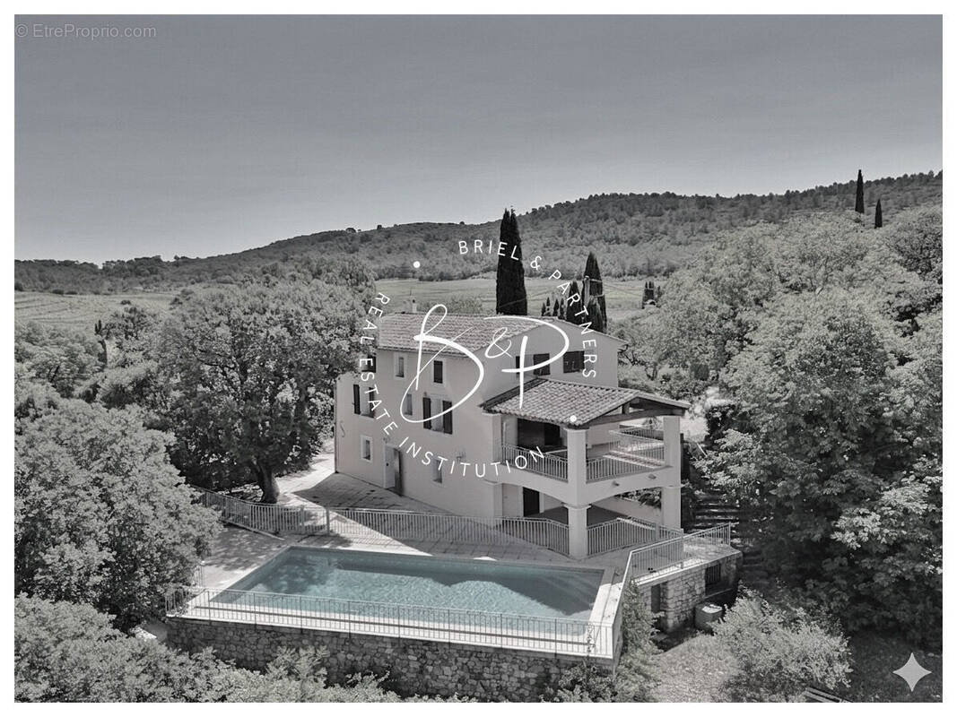 Maison à CARCES
