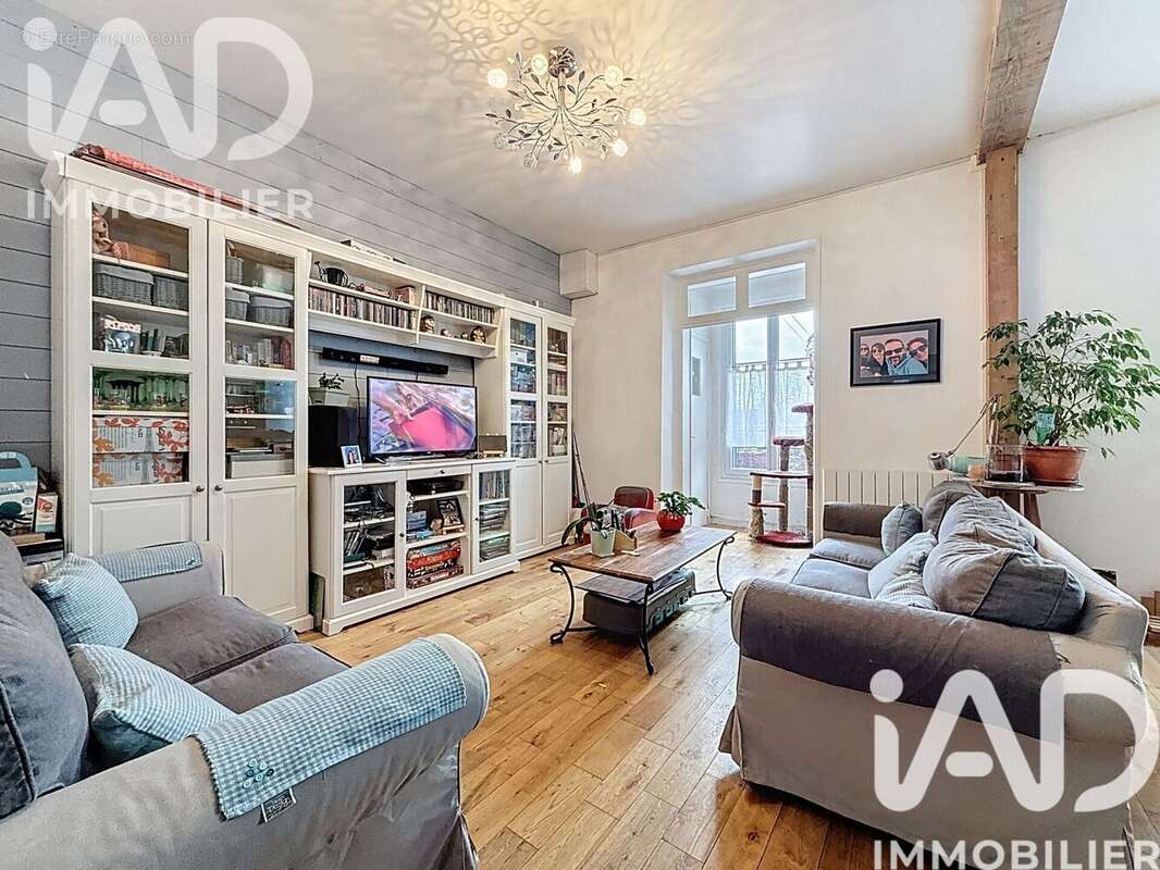 Photo 2 - Maison à FAREMOUTIERS