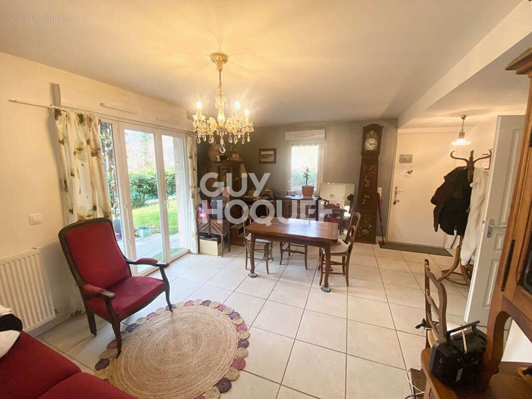 Appartement à GONCELIN