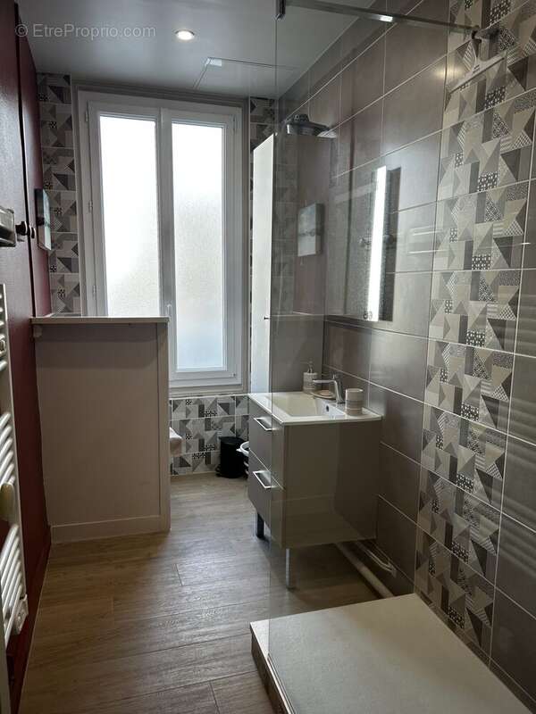Appartement à BLONVILLE-SUR-MER