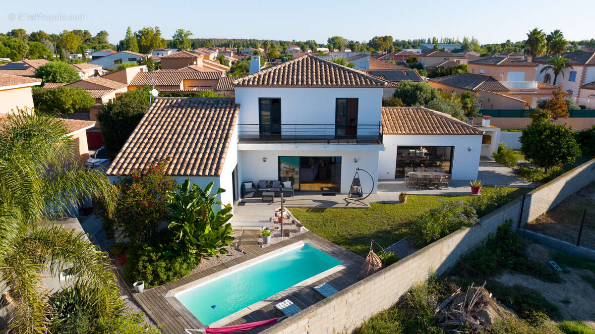 Maison à SAINT-CYPRIEN