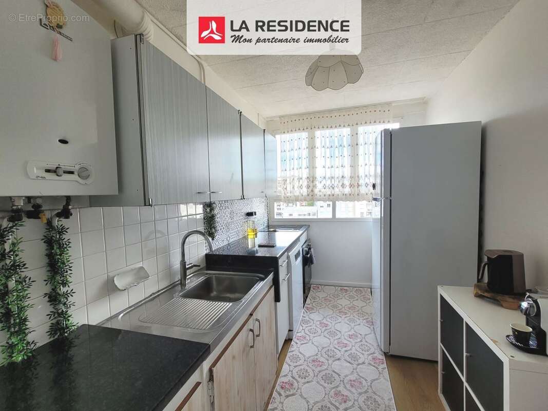 Appartement 60 m² à Franconville  - photo 2