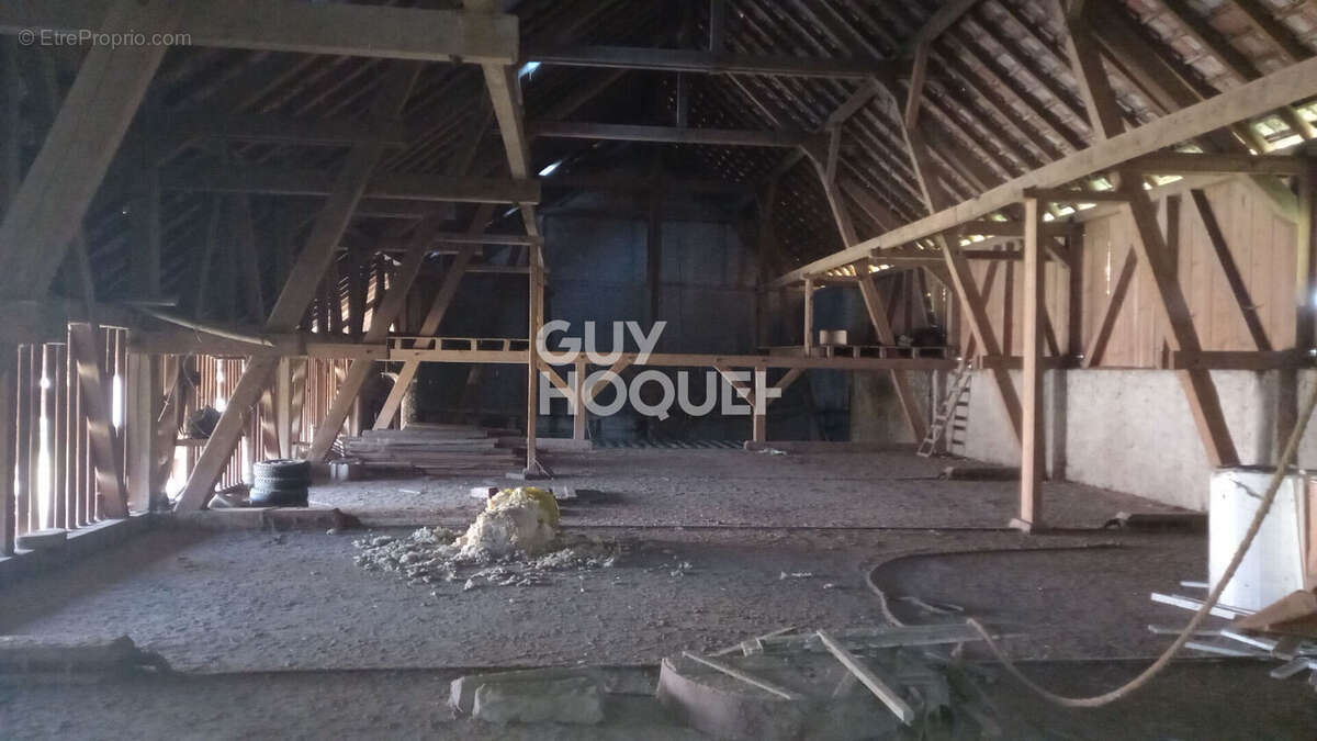 Maison à ASPACH-LE-BAS