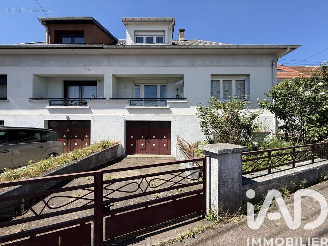 Photo 1 - Maison à TALANGE