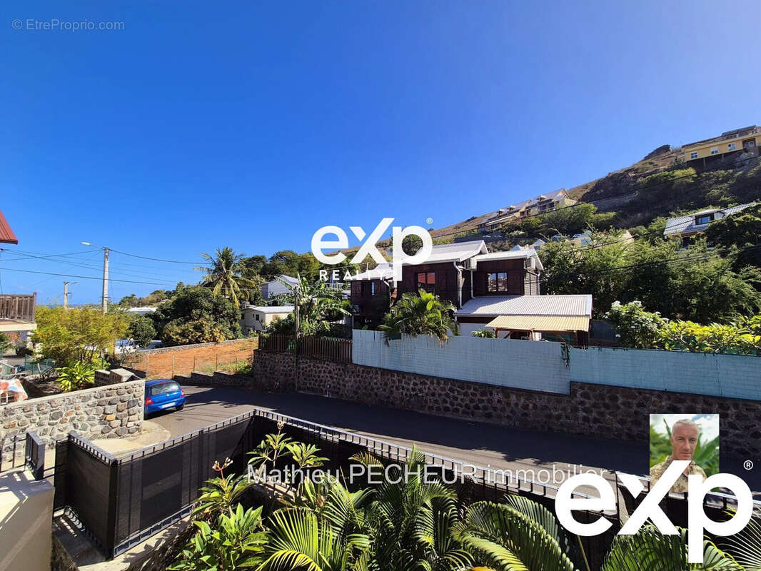 Appartement à SAINT-PAUL