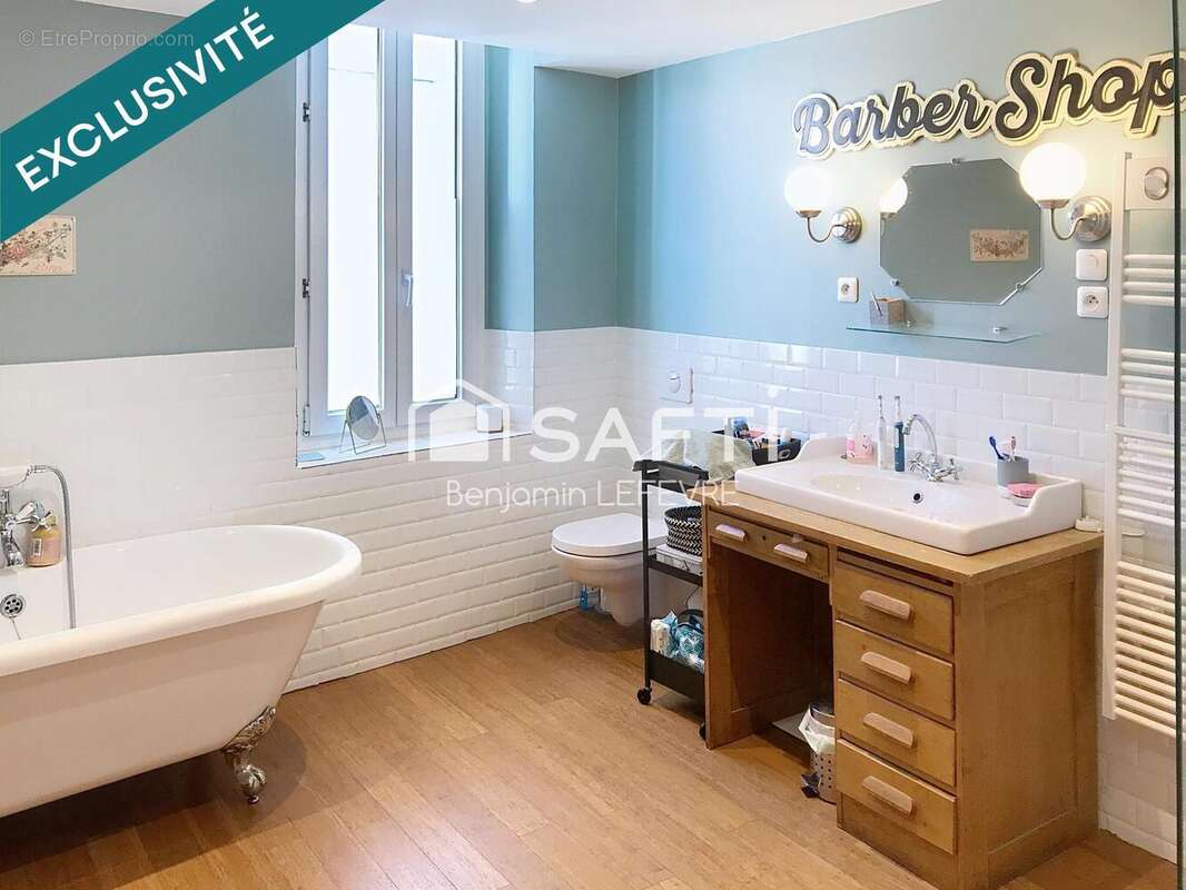 Photo 8 - Maison à MARSEILLE-16E