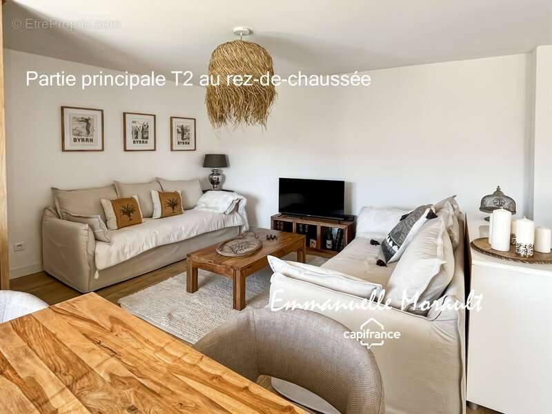 Maison à BAGNOLS-EN-FORET