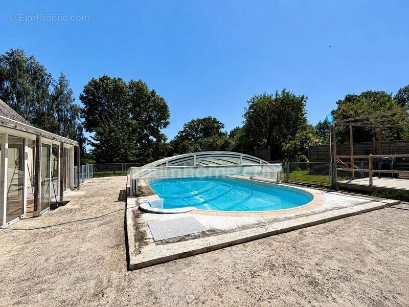 Maison familiale de 200 m² avec piscine - 10 chambres – Idéale gîtes/chambres d’hôtes – Proche Lisieux (14100) - photo 5