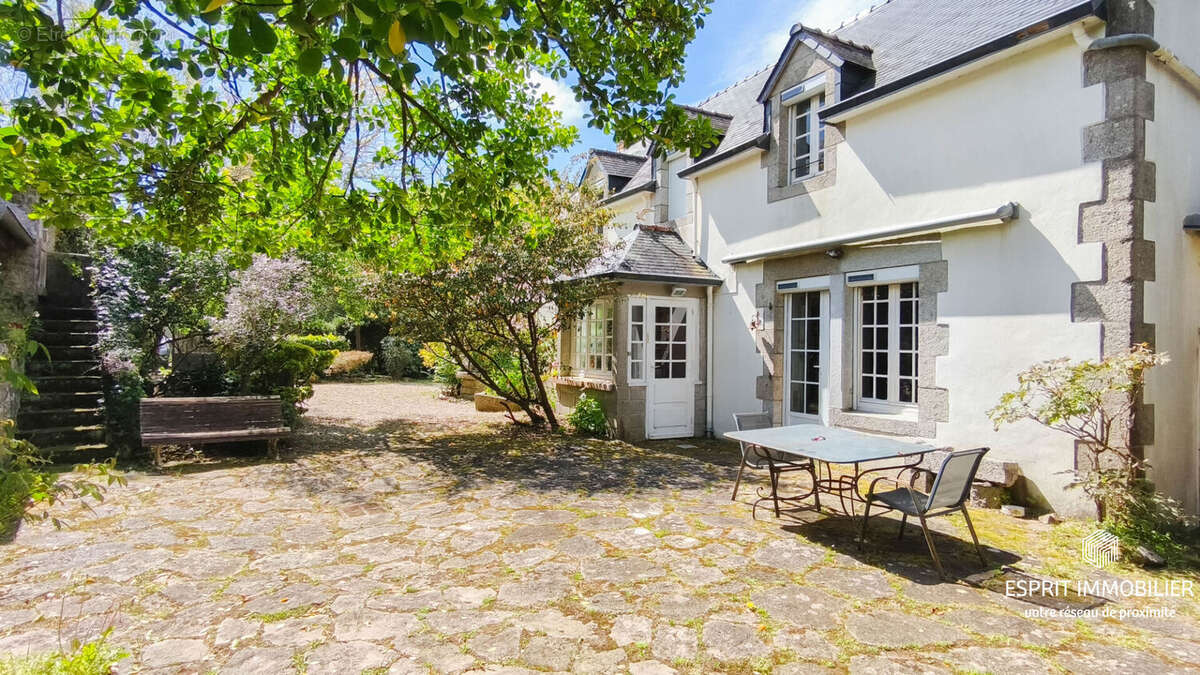 Maison à TREGUNC