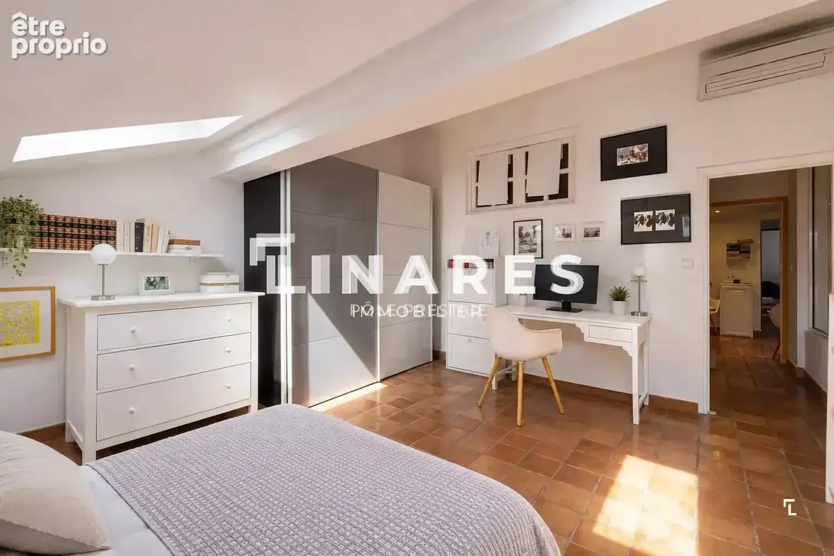 LE BELVEDERE - Appartement duplex T6 à 177m2  - Terrasse - 13100 AIX CENTRE - photo 16
