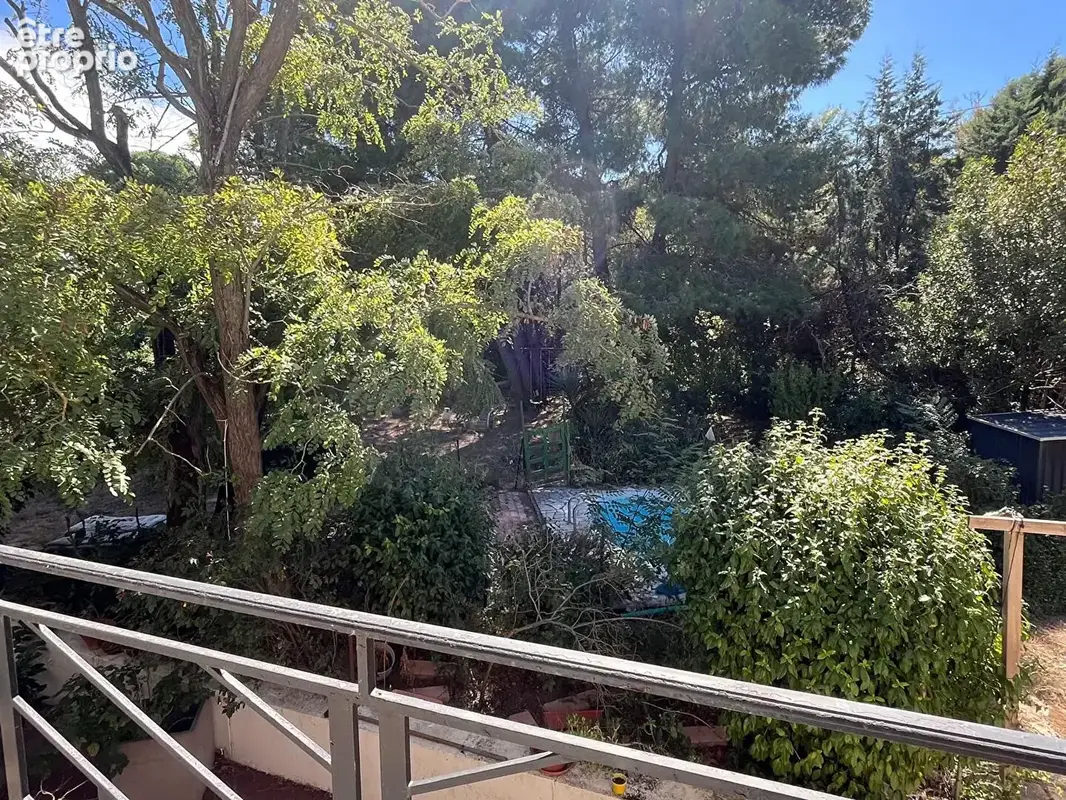 Ref : dyptique5 : pavillon avec garage piscine et jardin - photo 13