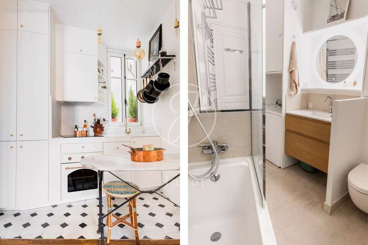 Appartement à PARIS-7E