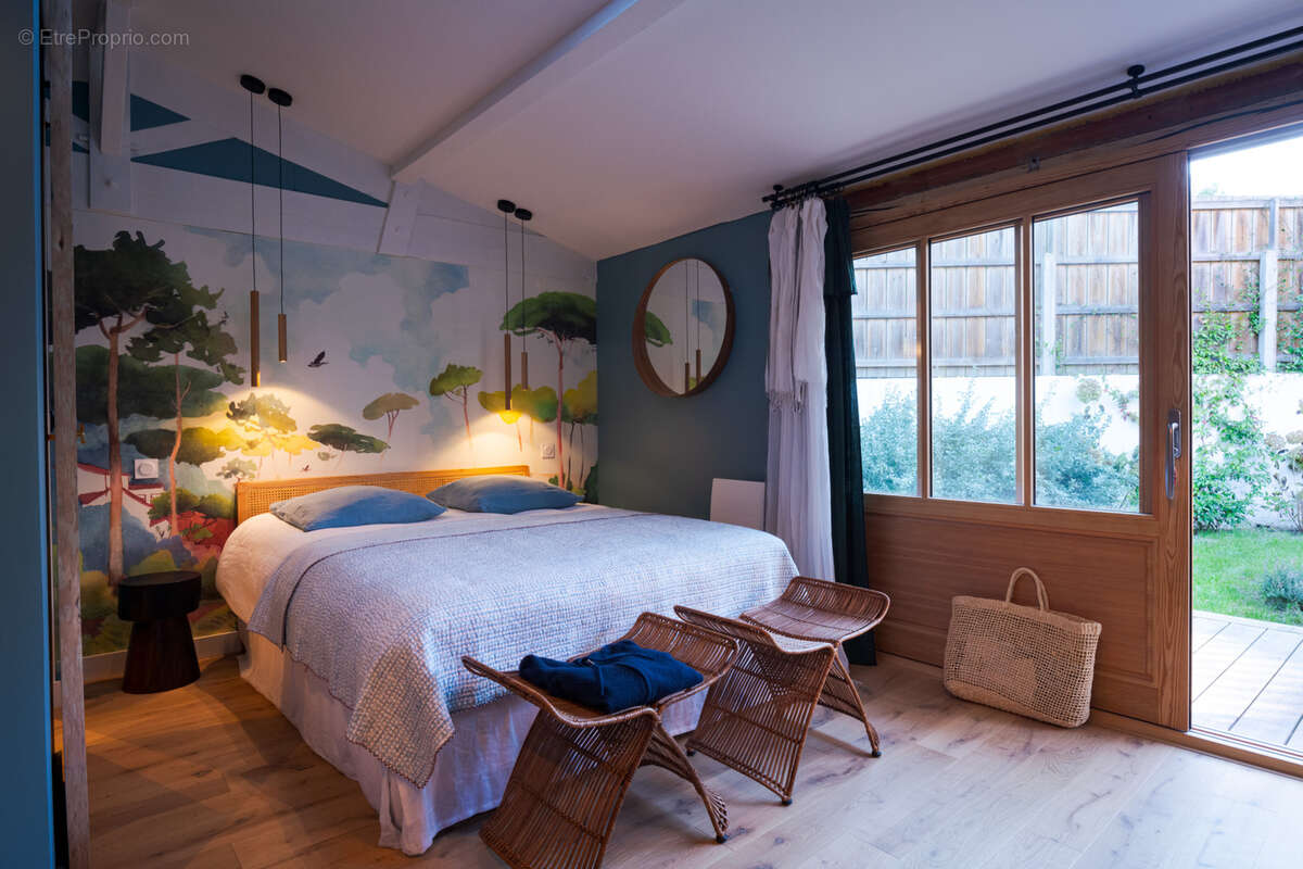 Maison à LEGE-CAP-FERRET